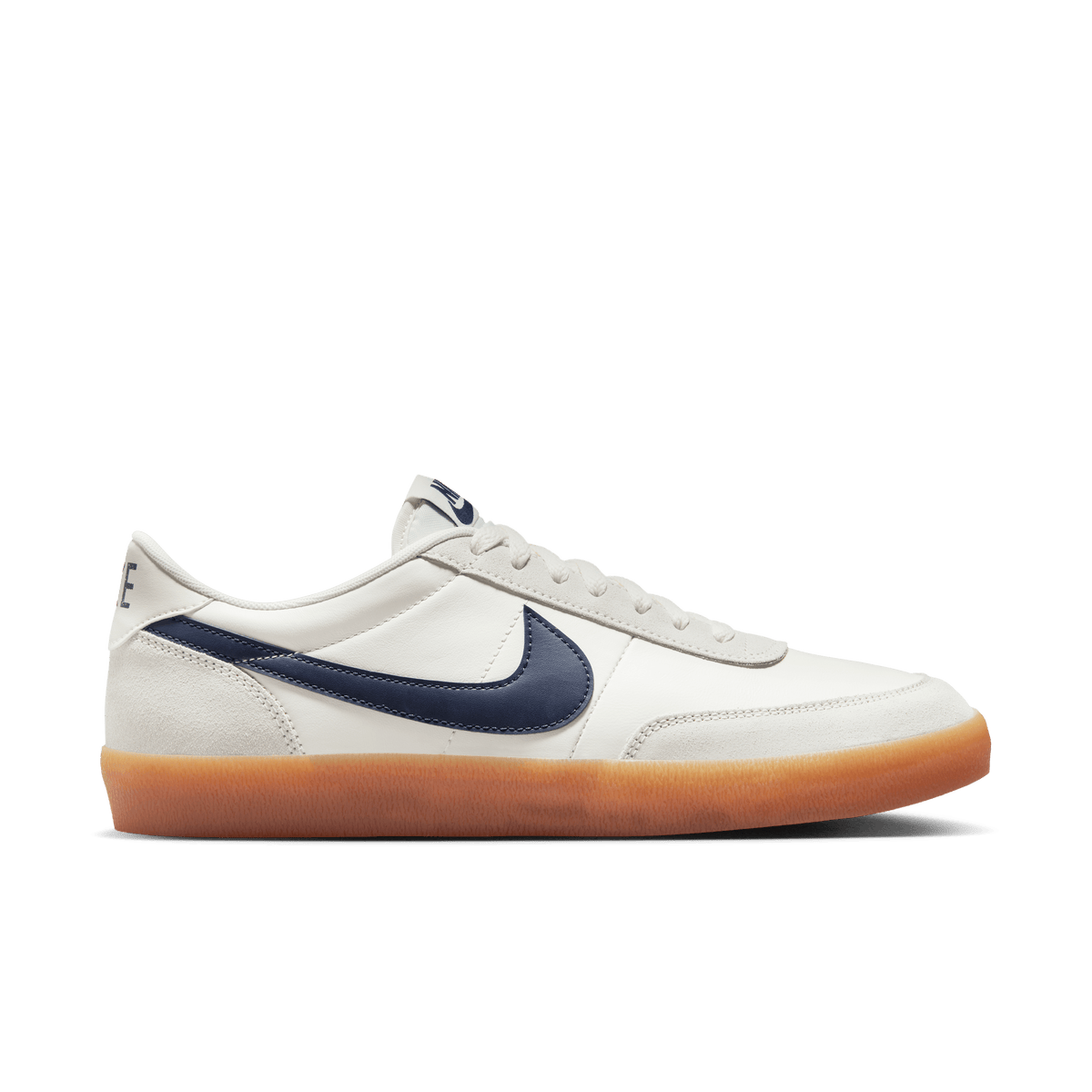 Nike Killshot 2 Leather-Sail/Navy product image 2, provided for visual reference and product detail review