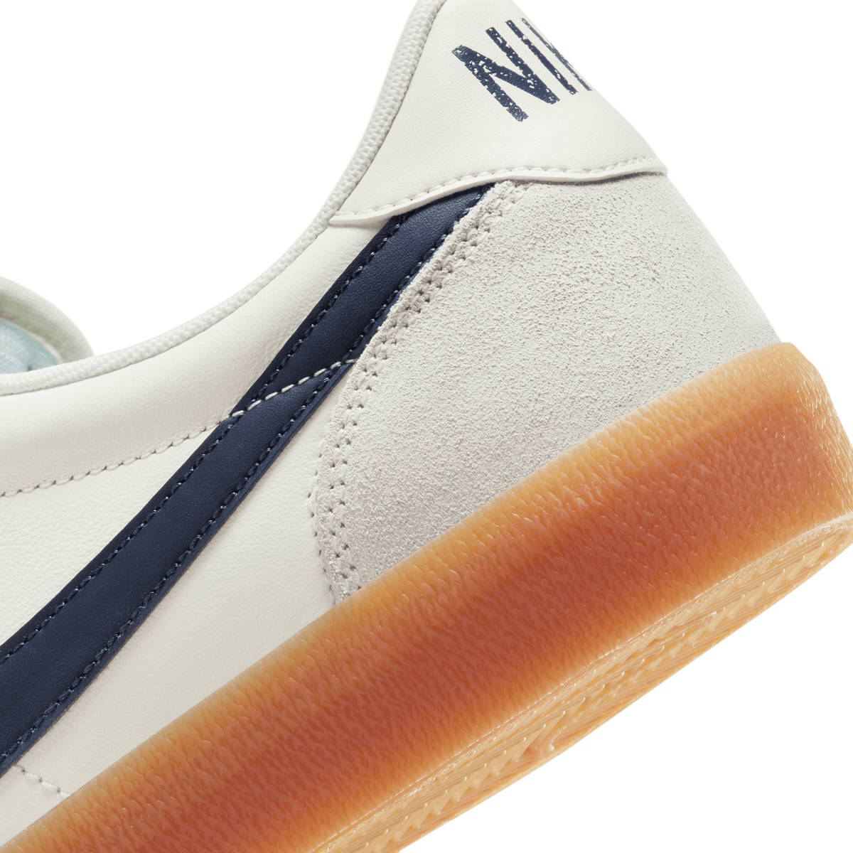 Nike Killshot 2 Leather-Sail/Navy product image 6, provided for visual reference and product detail review