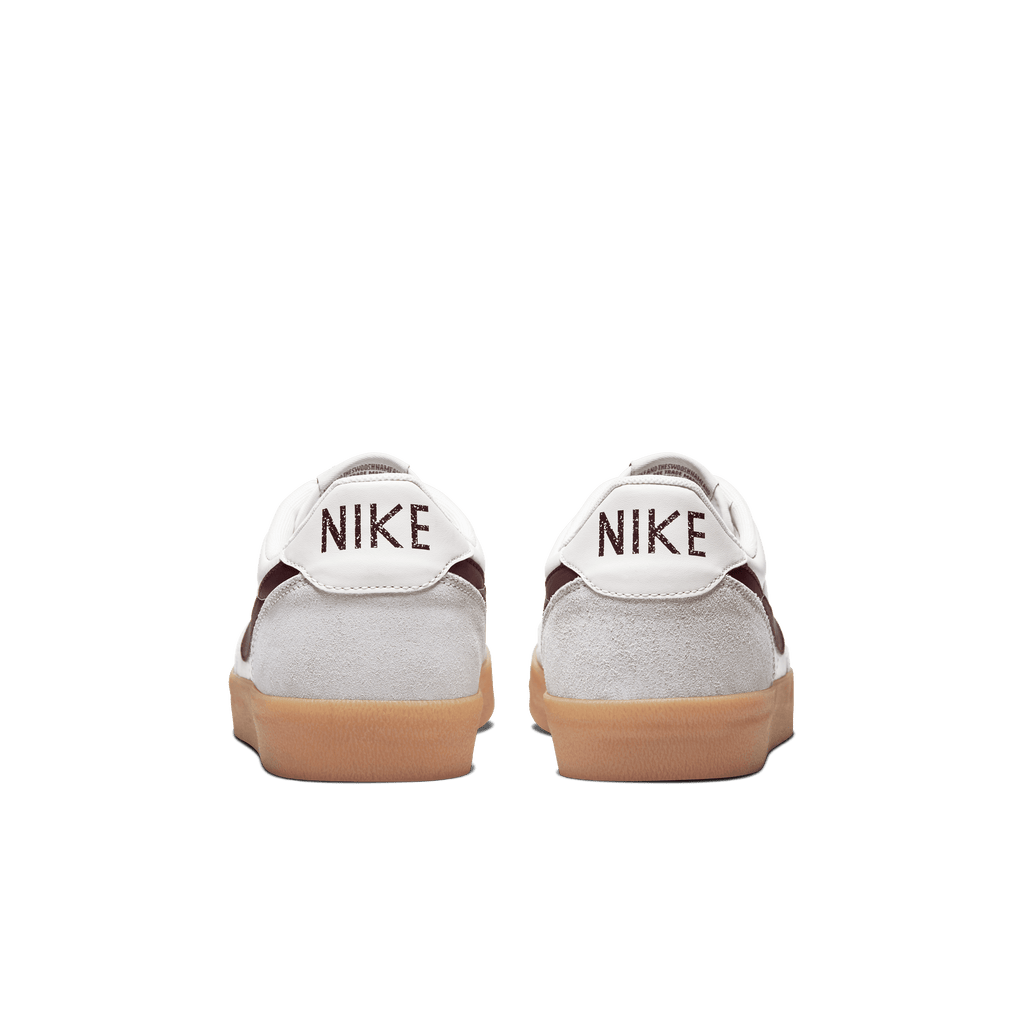 Nike Killshot 2 Leather-Sail/Night Maroon product image 4, provided for visual reference and product detail review