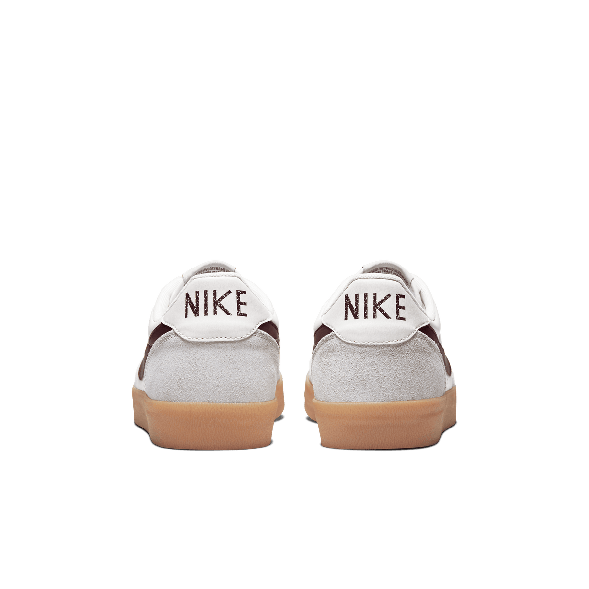 Nike Killshot 2 Leather-Sail/Night Maroon product image 4, provided for visual reference and product detail review