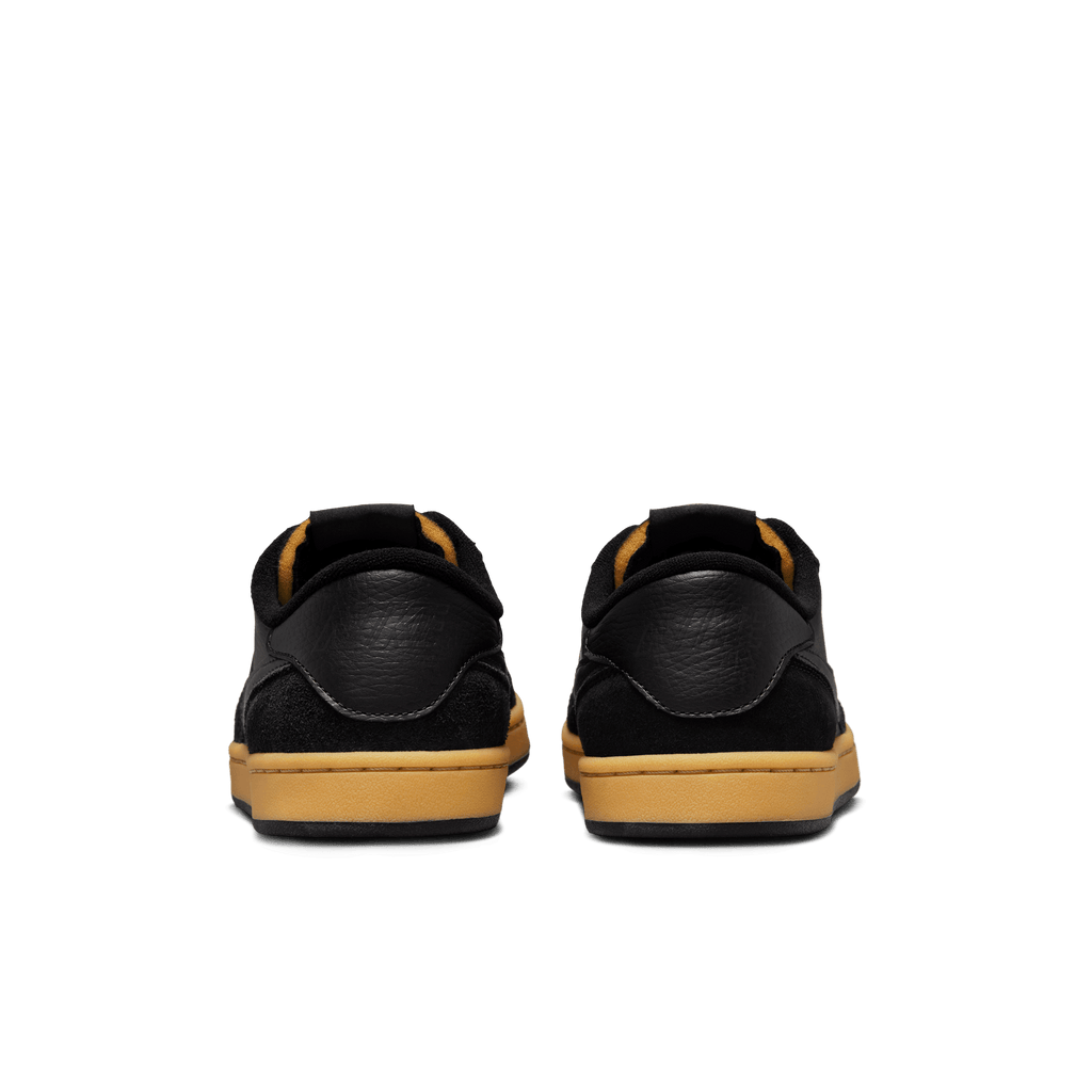 Nike SB FC Classic Skate Shoes-Black product image 5, provided for visual reference and product detail review