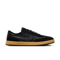 Nike SB FC Classic Skate Shoes-Black product image 1, provided for visual reference and product detail review