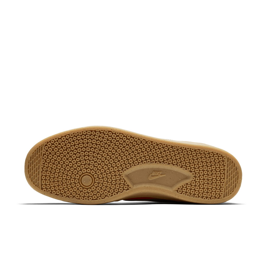 Nike SB FC Classic Skate Shoes-Red product image 6, provided for visual reference and product detail review