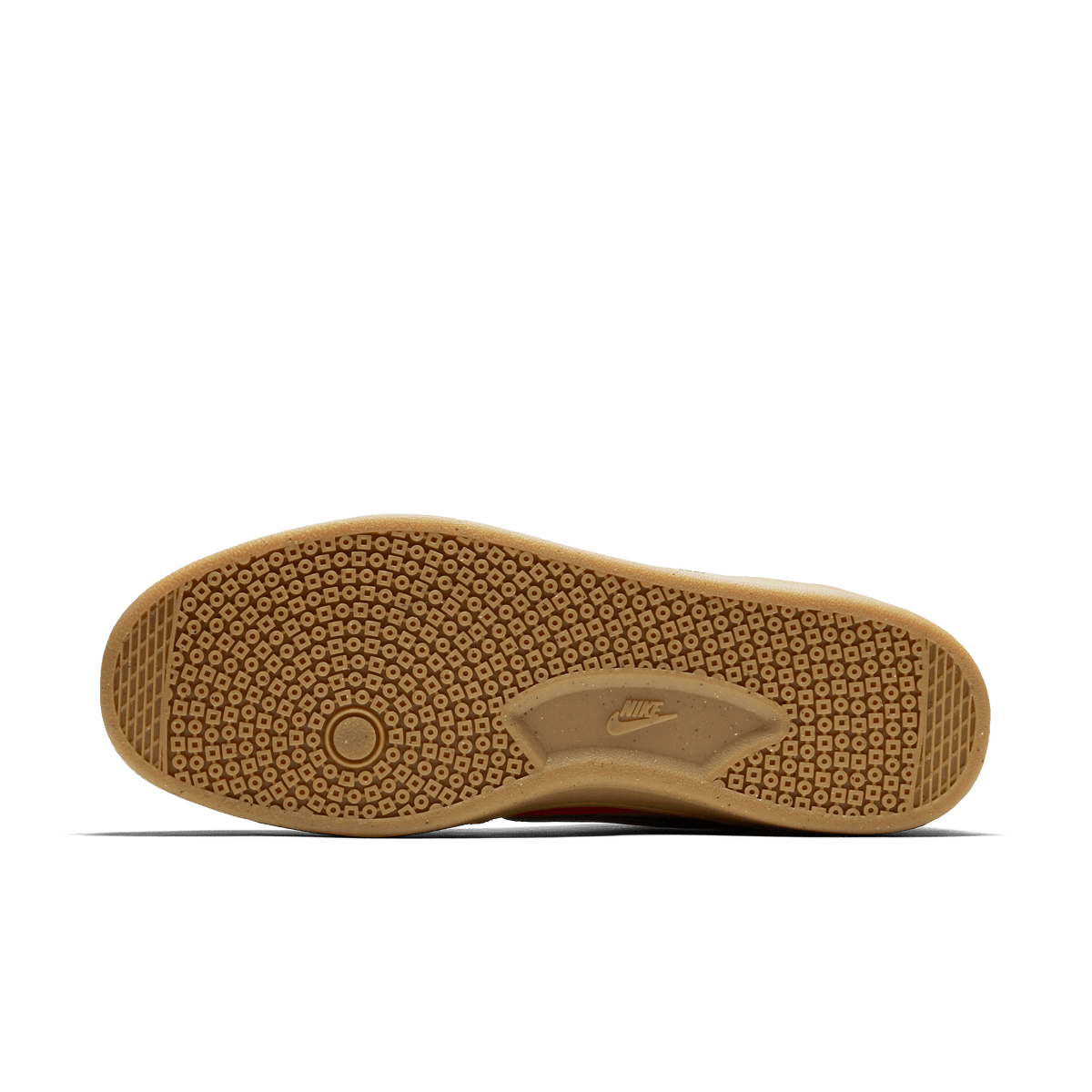Nike SB FC Classic Skate Shoes-Red product image 6, provided for visual reference and product detail review