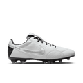 Nike Premier 3 FG-PHOTON DUST/METALLIC SILVER/BLACK product image 1, provided for visual reference and product detail review