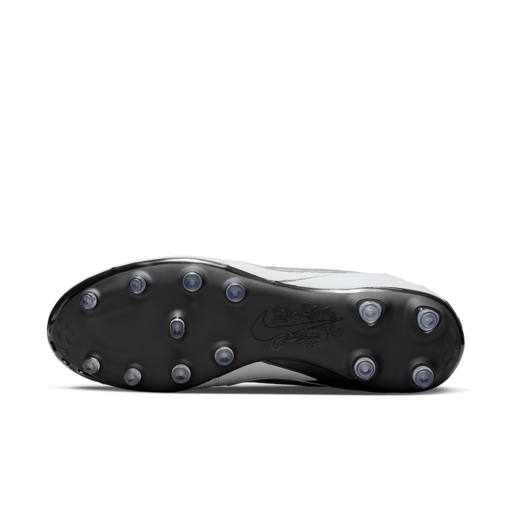 Nike Premier 3 FG-PHOTON DUST/METALLIC SILVER/BLACK product image 8, provided for visual reference and product detail review