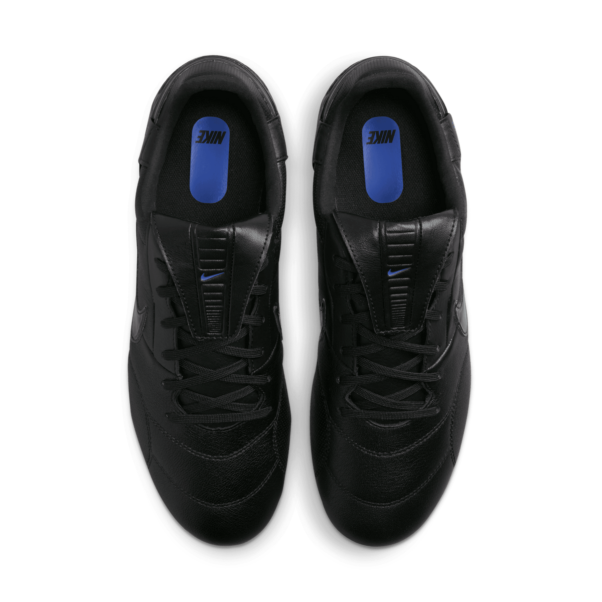 Nike Premier 3 FG-Black/Hyper Royal product image 7, provided for visual reference and product detail review