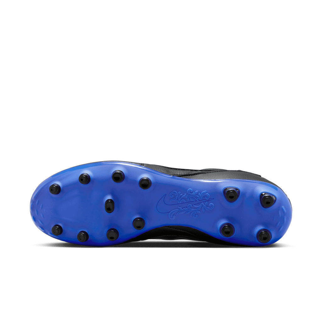 Nike Premier 3 FG-Black/Hyper Royal product image 3, provided for visual reference and product detail review
