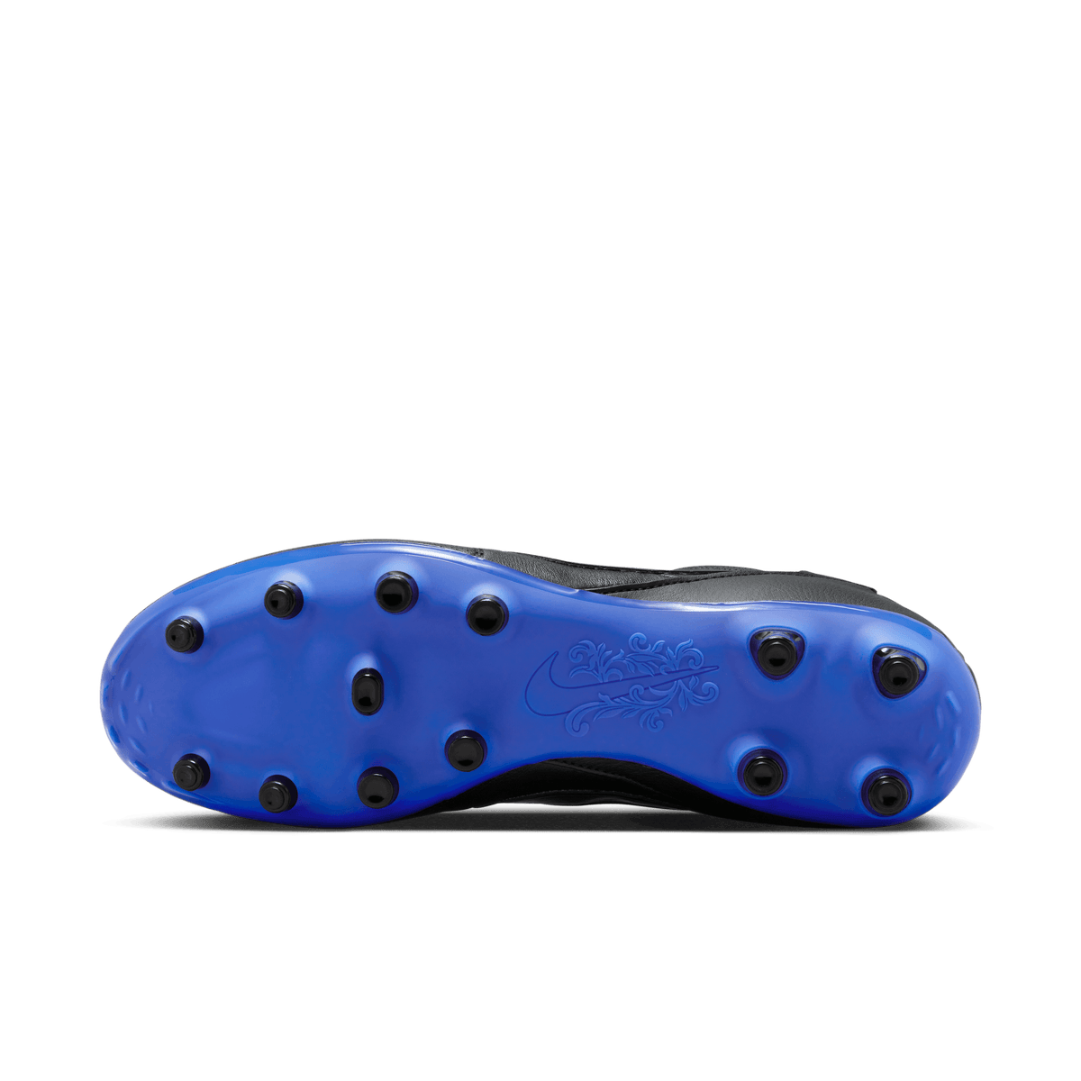 Nike Premier 3 FG-Black/Hyper Royal product image 3, provided for visual reference and product detail review