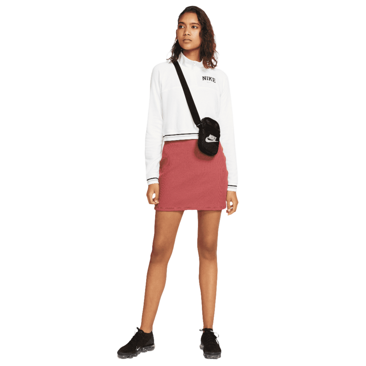 Nike Heritage Crossbody Bag (Small, 1L) product image 3, provided for visual reference and product detail review