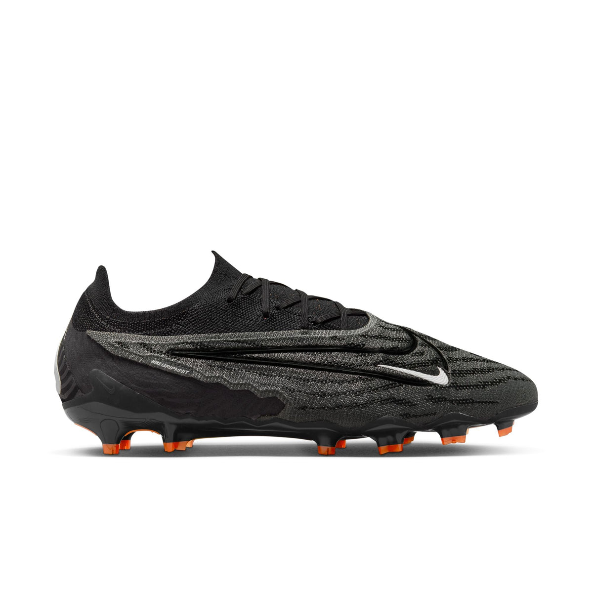 Nike Gripknit Phantom GX Elite FG product image 1, provided for visual reference and product detail review