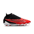 Nike Gripknit Phantom GX Elite Dynamic Fit FG-Bright Crimson/Black-White product image 1, provided for visual reference and