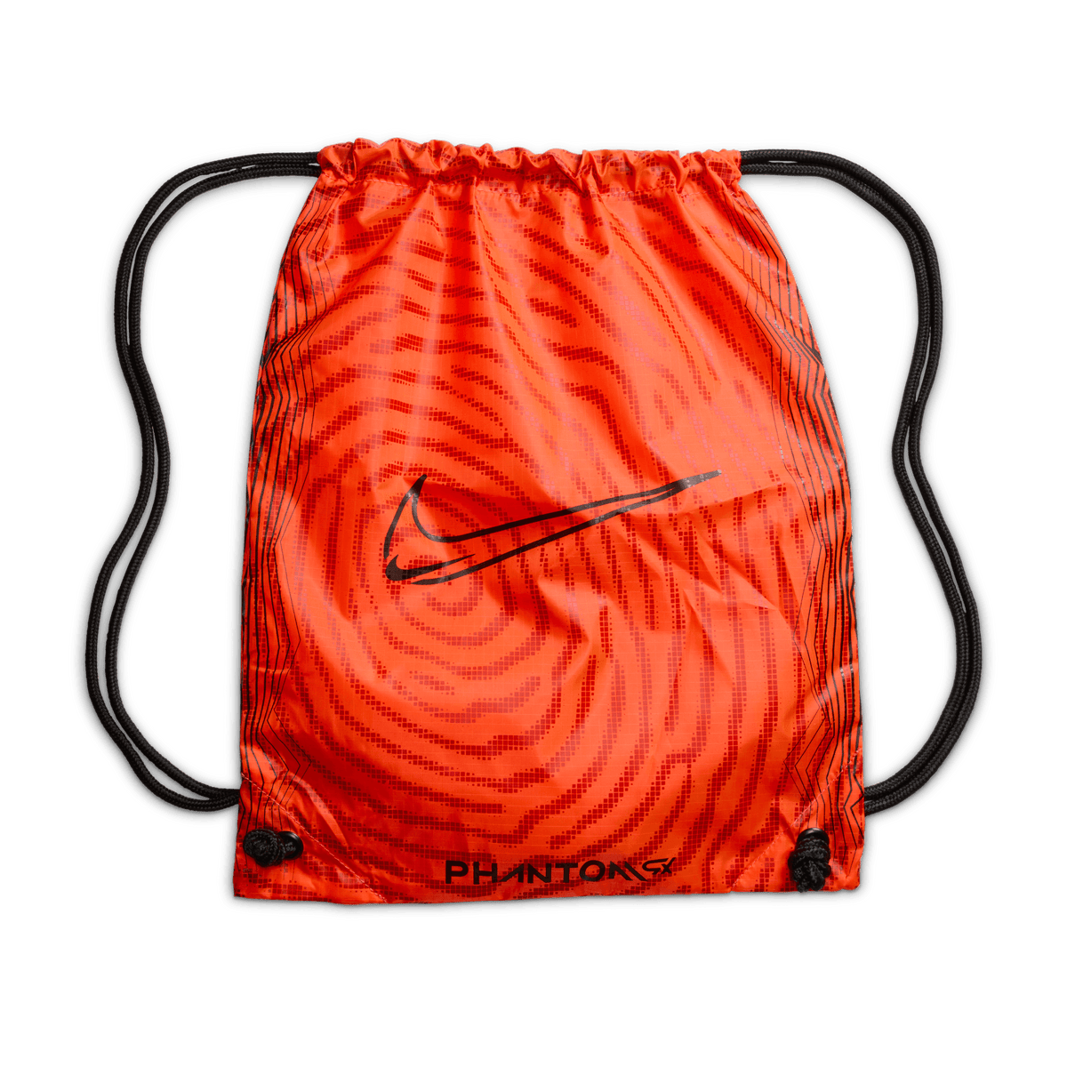 Nike Gripknit Phantom GX Elite Dynamic Fit FG-Bright Crimson/Black-White product image 7, provided for visual reference and