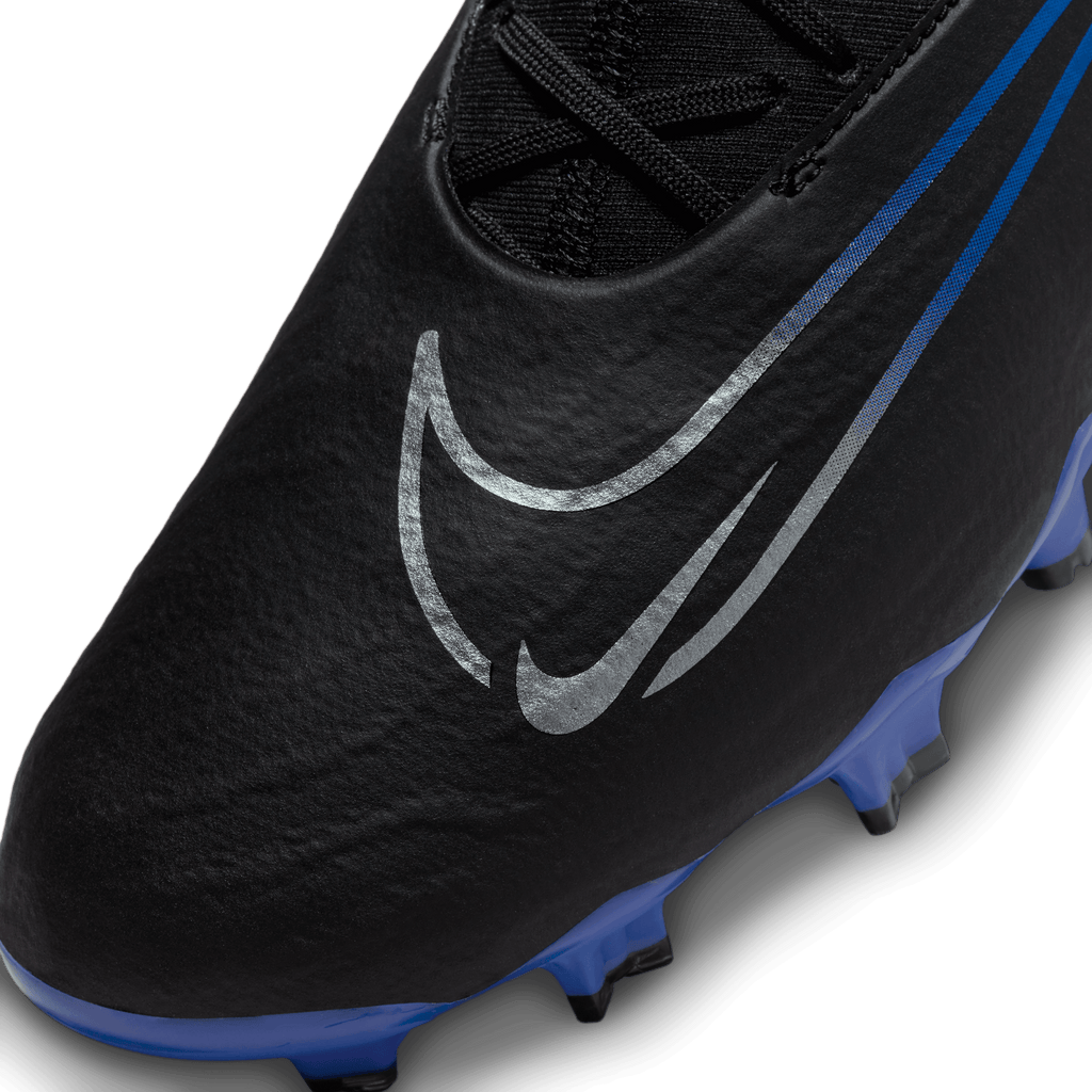 Nike Phantom GX Pro Dynamic Fit FG-Black/Chrome-Hyper Royal product image 6, provided for visual reference and product