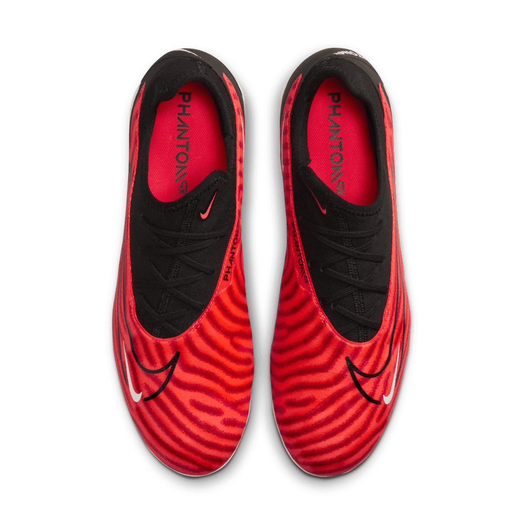 Nike Phantom GX Pro FG-Bright Crimson product image 4, provided for visual reference and product detail review
