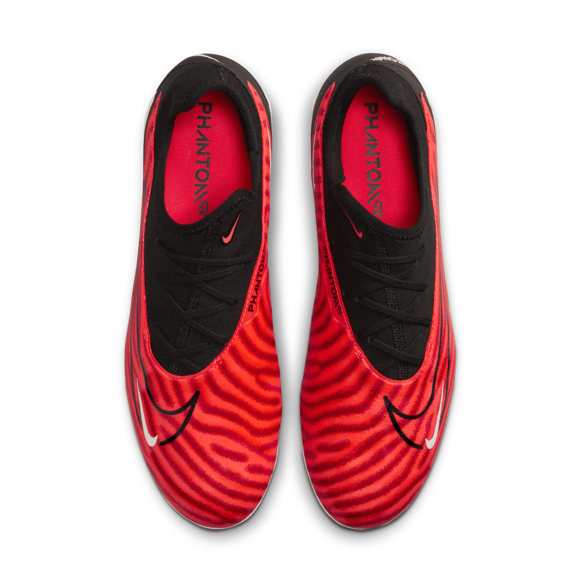 Nike Phantom GX Pro FG-Bright Crimson product image 4, provided for visual reference and product detail review