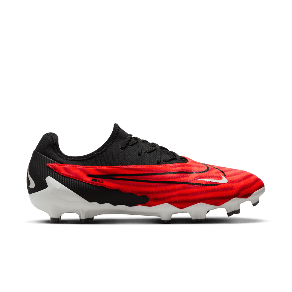 Nike Phantom GX Pro FG-Bright Crimson product image 1, provided for visual reference and product detail review