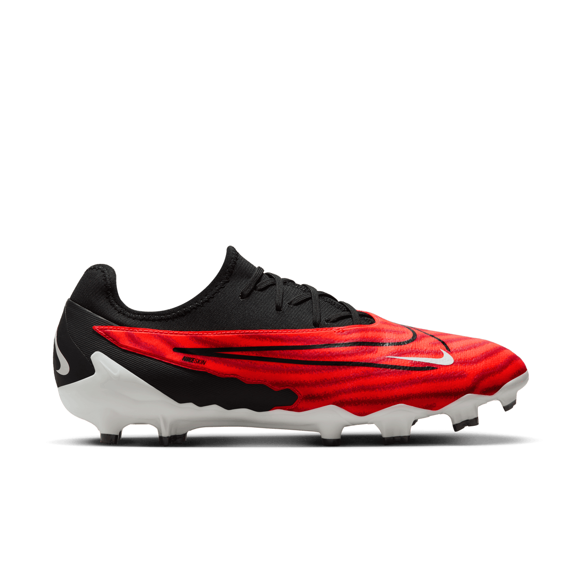 Nike Phantom GX Pro FG-Bright Crimson product image 1, provided for visual reference and product detail review