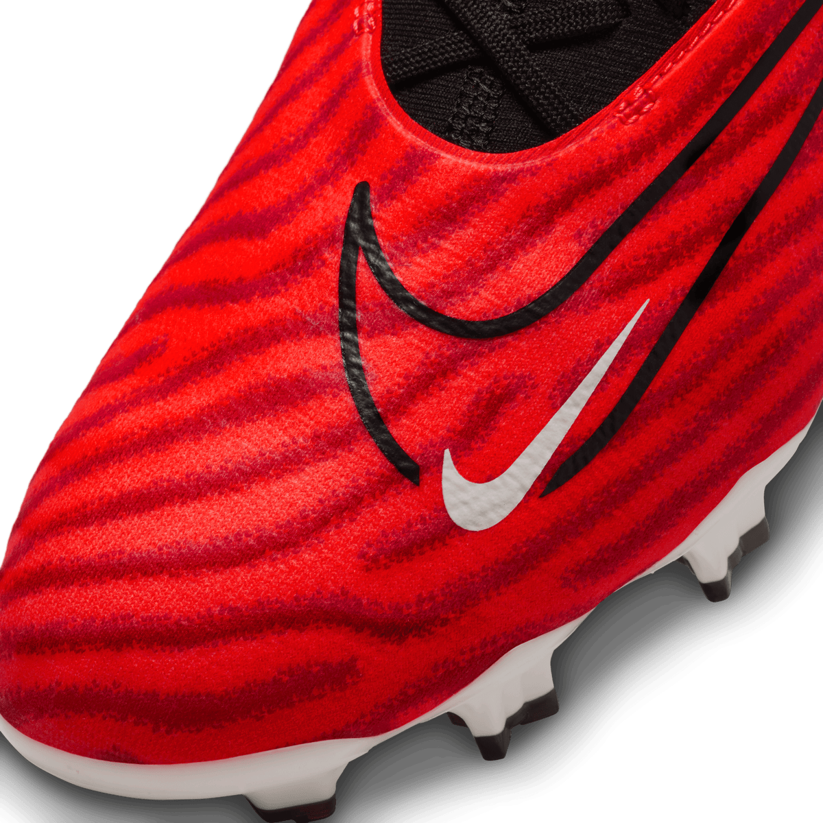 Nike Phantom GX Pro FG-Bright Crimson product image 5, provided for visual reference and product detail review