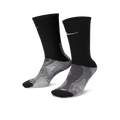 Nike Grip Vapor Strike Soccer Socks-Black product image 1, provided for visual reference and product detail review