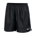 Nike Women Soccer Shorts Dri-FIT - Black product image 1, provided for visual reference and product detail review