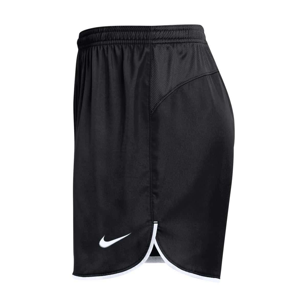 Nike Women Soccer Shorts Dri-FIT - Black product image 3, provided for visual reference and product detail review