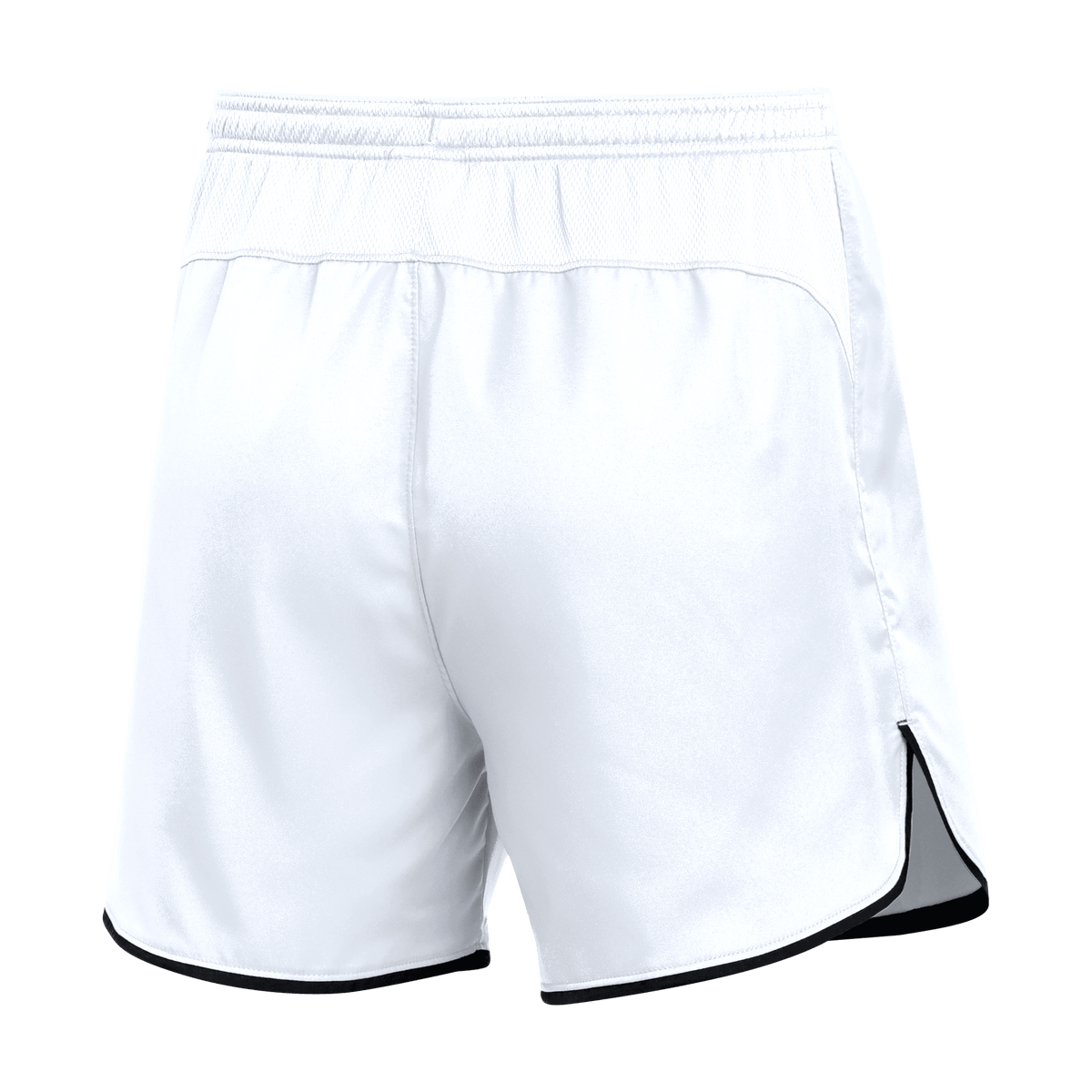 Nike Women Soccer Shorts Dri-FIT - White product image 2, provided for visual reference and product detail review
