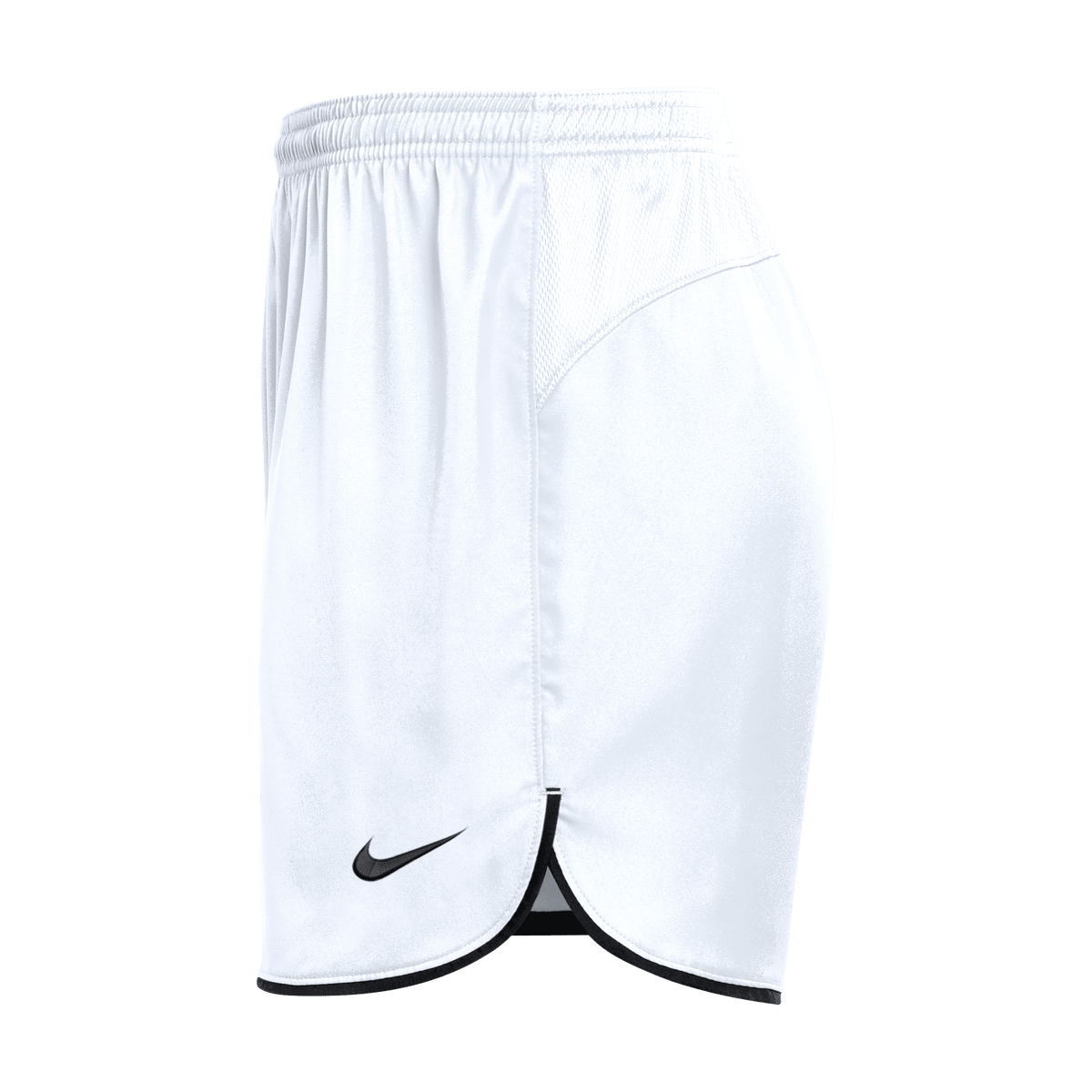 Nike Women Soccer Shorts Dri-FIT - White product image 3, provided for visual reference and product detail review
