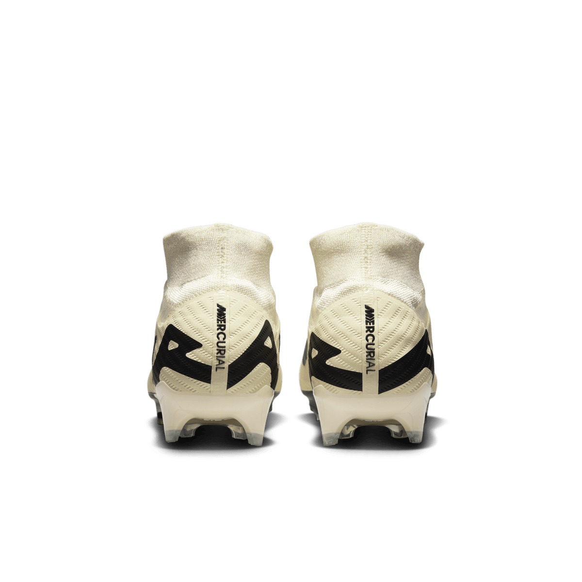 Nike Zoom Mercurial Superfly 9 Elite FG-Lemonade/Black product image 4, provided for visual reference and product detail