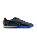 Nike Mercurial Vapor 15 Academy TF-Black/Chrome-Hyper Royal product image 1, provided for visual reference and product