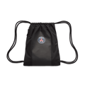 Nike Paris Saint-Germain Soccer Gym Sack product image 1, provided for visual reference and product detail review
