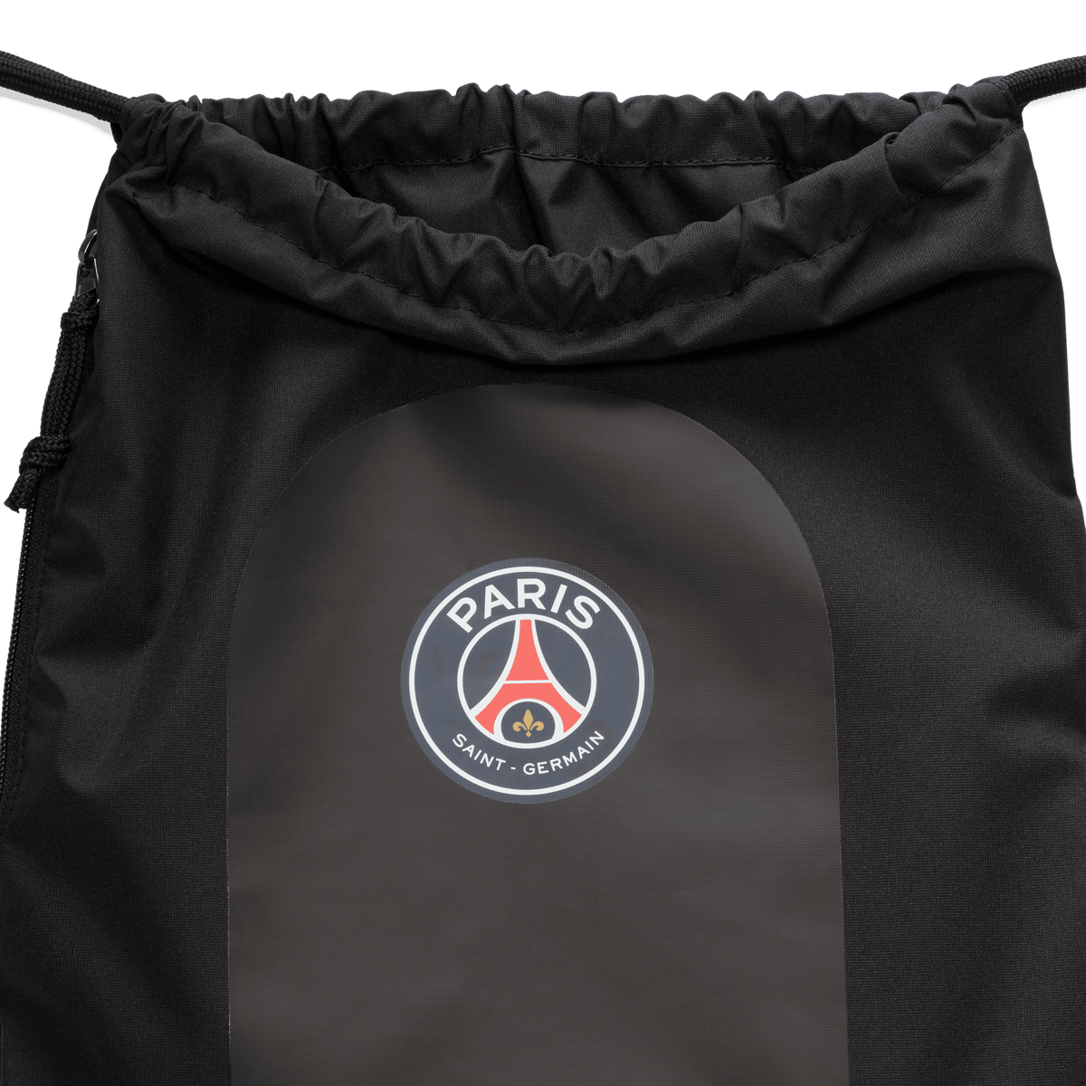 Nike Paris Saint-Germain Soccer Gym Sack product image 3, provided for visual reference and product detail review