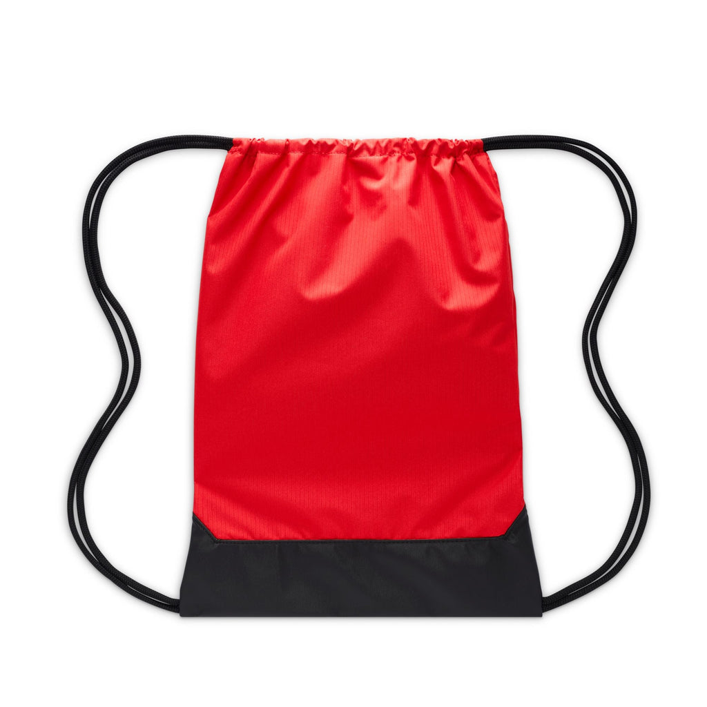 Nike Brasilia 9.5 Training Gym Sack (18L)-Red product image 2, provided for visual reference and product detail review