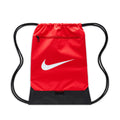 Nike Brasilia 9.5 Training Gym Sack (18L)-Red product image 1, provided for visual reference and product detail review