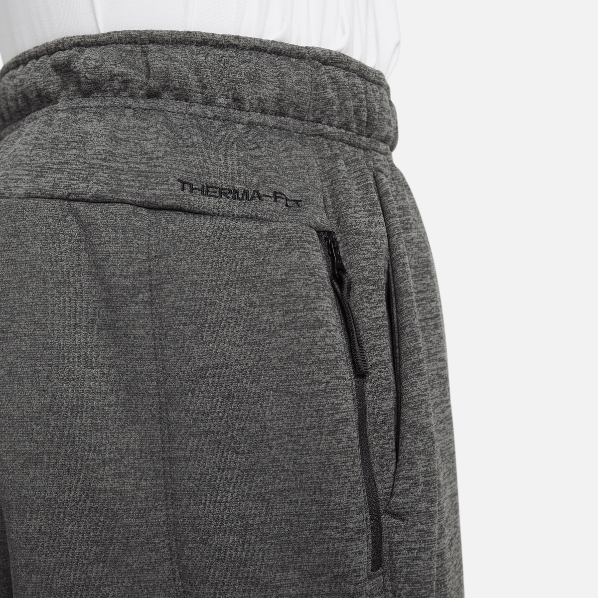 Nike Men Therma-FIT Tapered Fitness Pants product image 5, provided for visual reference and product detail review