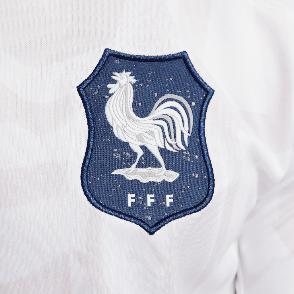 Nike Men FFF Stadium Away Dri-FIT Soccer Jersey 2023 product image 3, provided for visual reference and product detail review