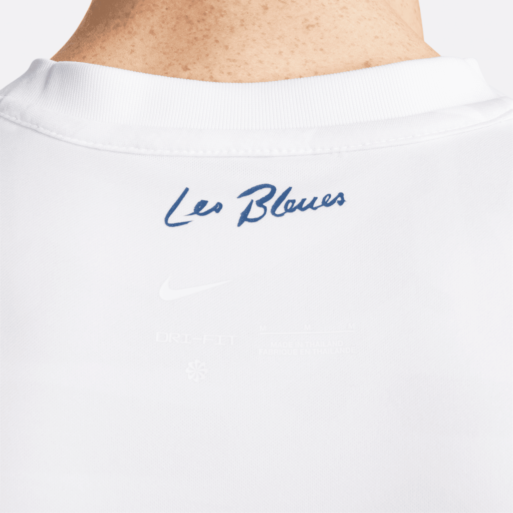Nike Men FFF Stadium Away Dri-FIT Soccer Jersey 2023 product image 6, provided for visual reference and product detail review