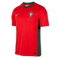 Nike Men Portugal Stadium Home Dri-FIT Soccer Jersey 2023 product image 1, provided for visual reference and product detail
