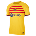 Nike FC Barcelona 2022/23 Match Fourth Men Dri-FIT ADV Soccer Jersey product image 1, provided for visual reference and