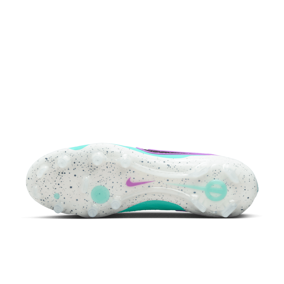 Nike Tiempo Legend 10 Elite FG-Hyper Turq/Black product image 5, provided for visual reference and product detail review