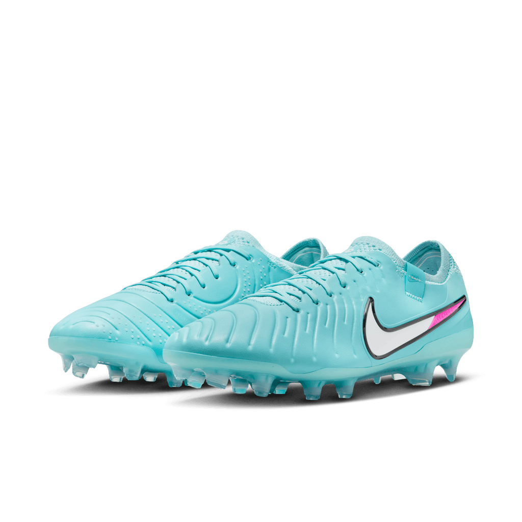 Nike Youth Tiempo Legend 10 Elite FG-Copa/White product image 4, provided for visual reference and product detail review