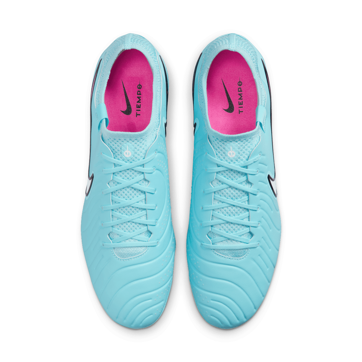 Nike Youth Tiempo Legend 10 Elite FG-Copa/White product image 3, provided for visual reference and product detail review