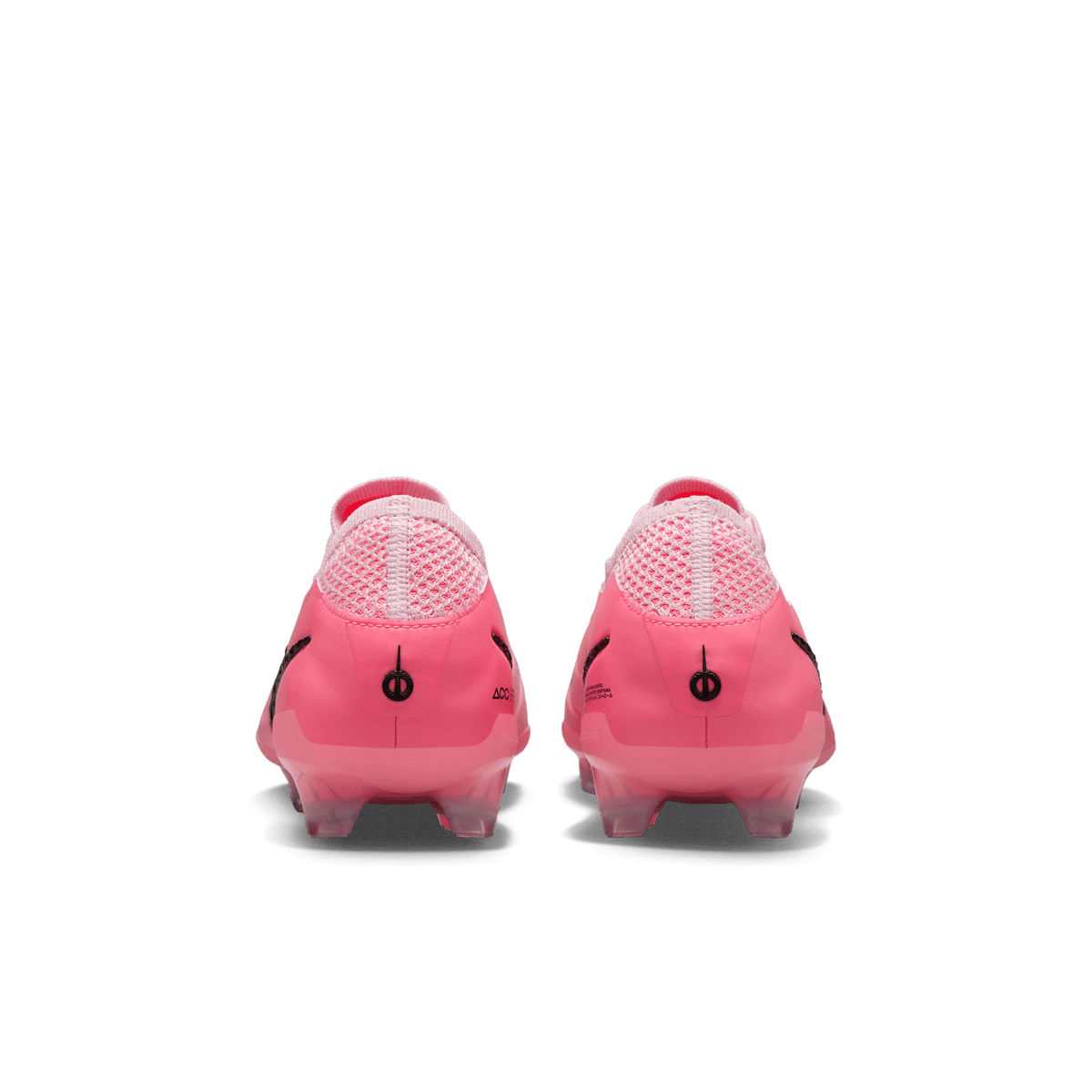 Nike Tiempo Legend 10 Elite FG-Pink Foam/Black product image 4, provided for visual reference and product detail review