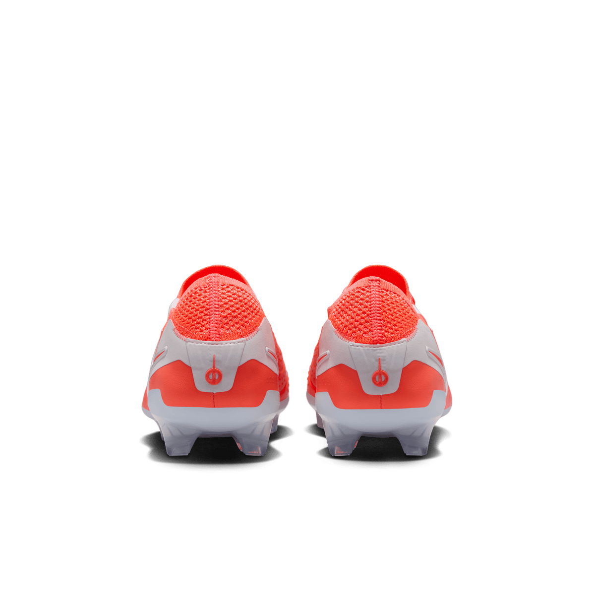 Nike Tiempo Legend 10 Elite FG-Hot Lava/White product image 5, provided for visual reference and product detail review