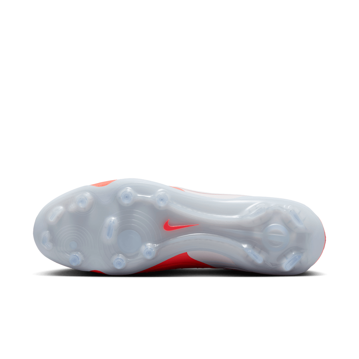 Nike Tiempo Legend 10 Elite FG-Hot Lava/White product image 7, provided for visual reference and product detail review