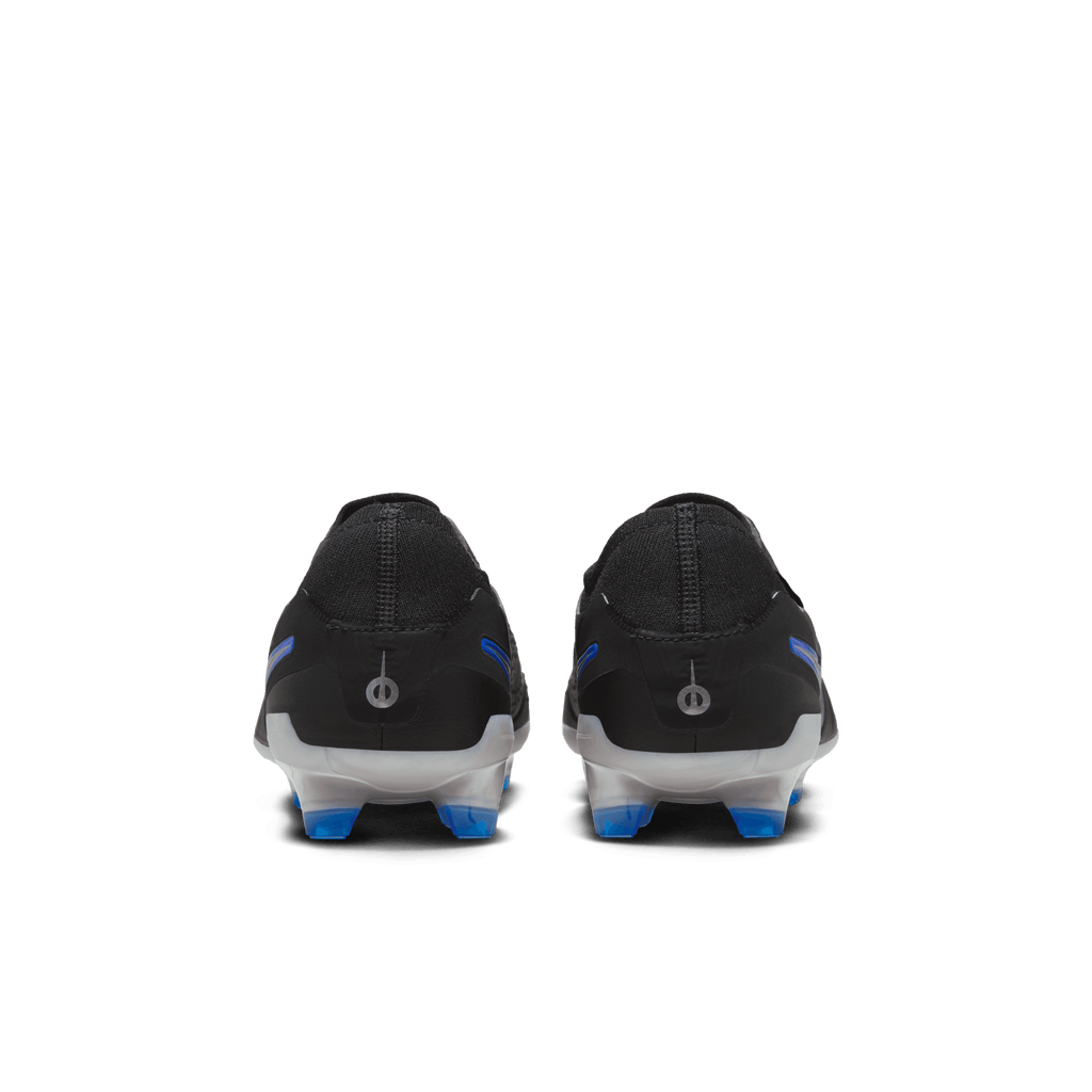 Nike Tiempo Legend 10 Pro FG-Black/ Royal product image 5, provided for visual reference and product detail review