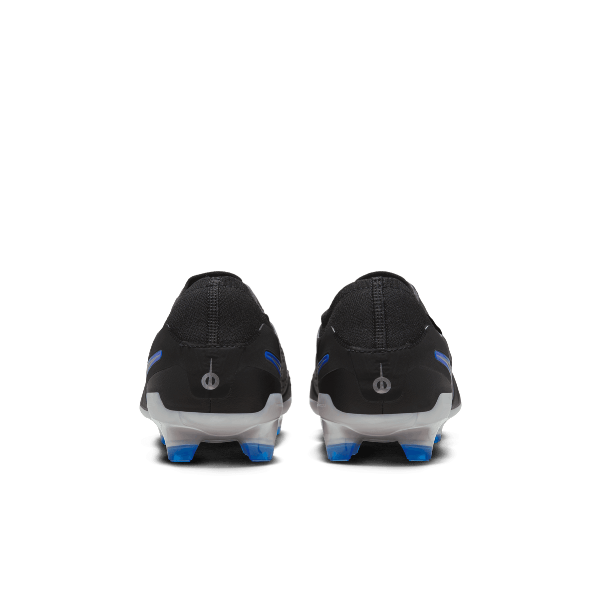 Nike Tiempo Legend 10 Pro FG-Black/ Royal product image 5, provided for visual reference and product detail review
