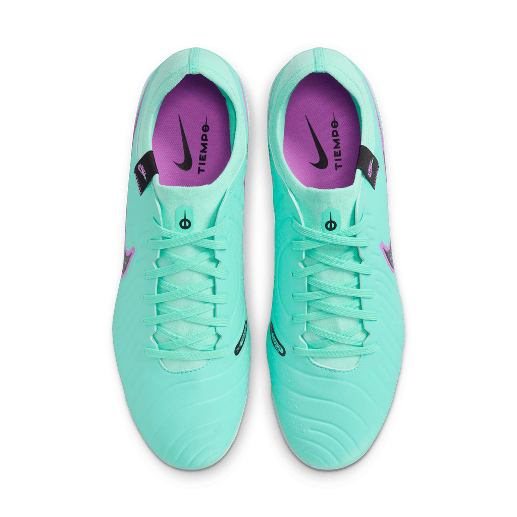 Nike Tiempo Legend 10 Pro FG-Hyper Turq/Black-Fuchsia Dream product image 5, provided for visual reference and product