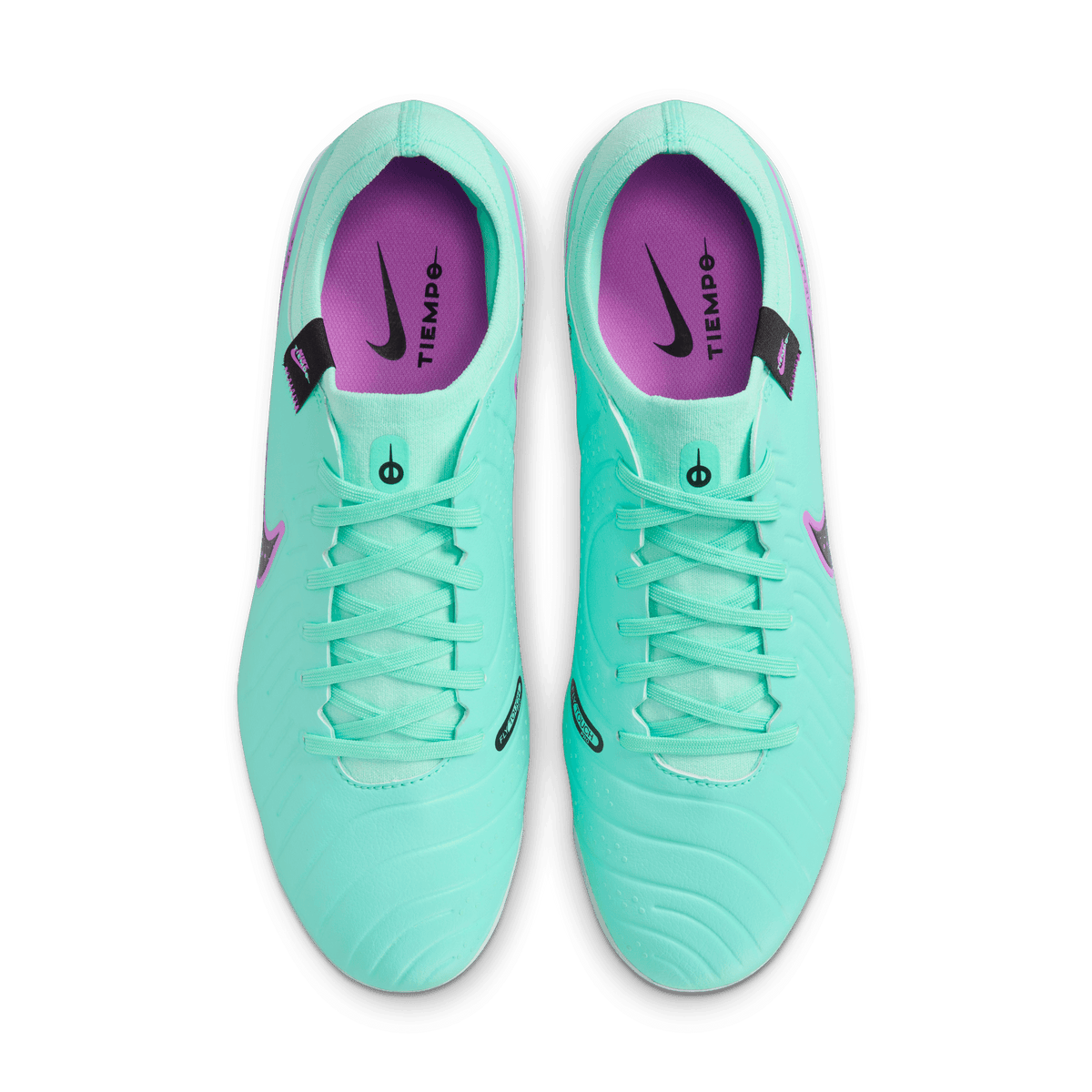 Nike Tiempo Legend 10 Pro FG-Hyper Turq/Black-Fuchsia Dream product image 5, provided for visual reference and product