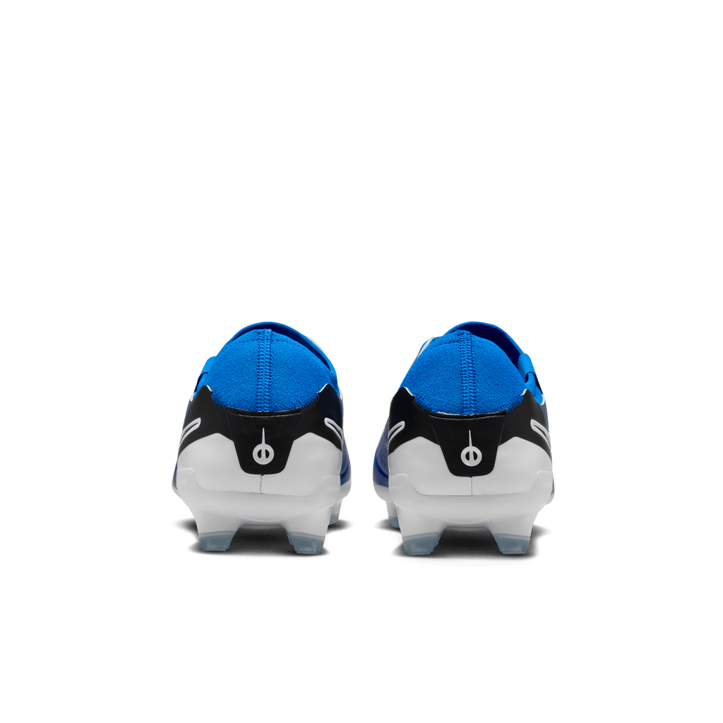 Nike Tiempo Legend 10 Pro FG - Soar/White product image 4, provided for visual reference and product detail review